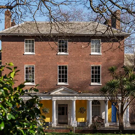Southernhay House Hotel-2